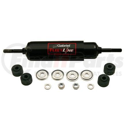 Gabriel 85336 Shock Absorber FleetLine Heavy Duty