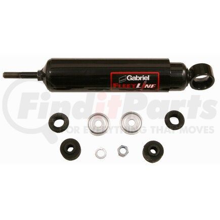 Gabriel 85703 Shock Absorber FleetLine Heavy Duty