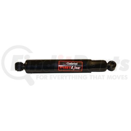 Gabriel 85976 83000 Series FleetLine Heavy Duty Shock Absorber for Trucks, Trailers and Buses