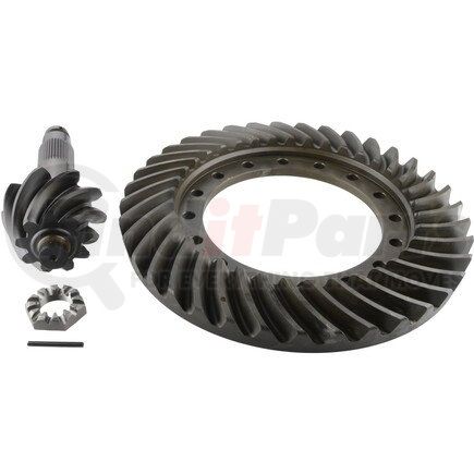 Dana 123312 KIT-GEAR PIN & NUT