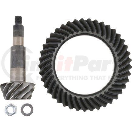 Dana 070KG106-X DANA ORIGINAL OEM, KIT - DRIVE GEAR & PINION ASSY