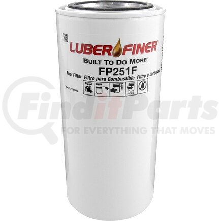 Luber-Finer FP251F Fuel Filter