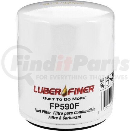 Luber-Finer FP590F Fuel Filter