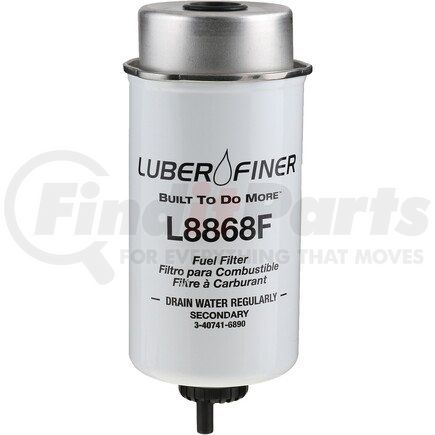 Luber-Finer L8868F Oil Filter