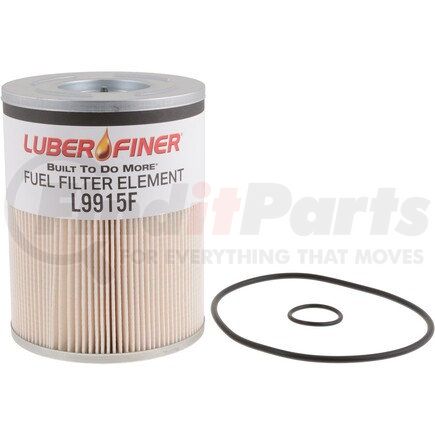 Luber-Finer L9915F Oil Filter