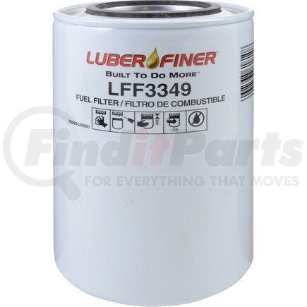 Luber-Finer LFF3349 Fuel Filter