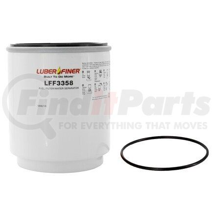 Luber-Finer LFF3358 Oil Filter