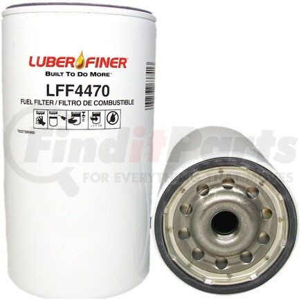 Luber-Finer LFF4470 Fuel Filter