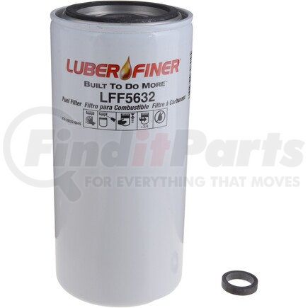 Luber-Finer LFF5632 Oil Filter