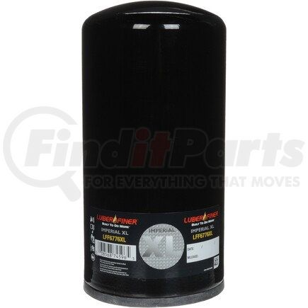 Luber-Finer LFF6776XL FUEL FILTER