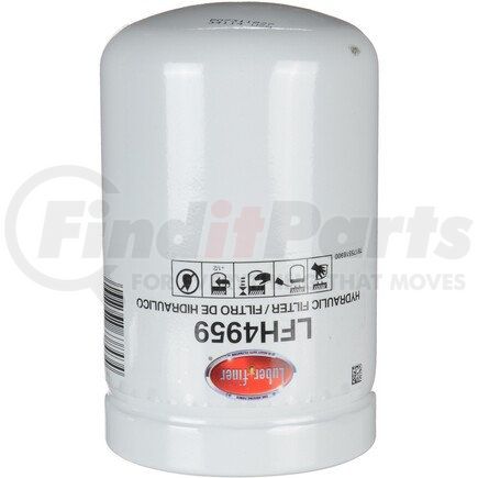 Luber-Finer LFH4959 Hydraulic Filter