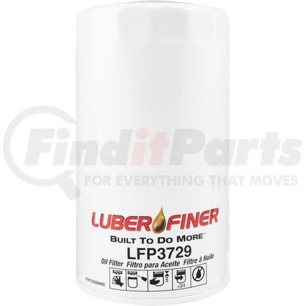 Luber-Finer LFP3729 Oil Filter