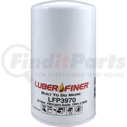 Luber-Finer LFP3970 FILTER,OIL