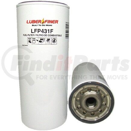 Luber-Finer LFP431F Oil Filter