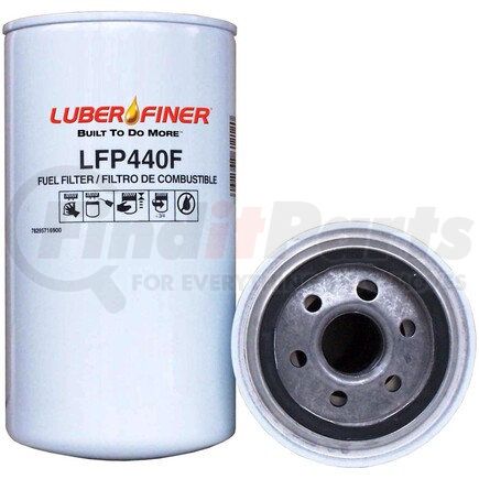 Luber-Finer LFP440F Oil Filter