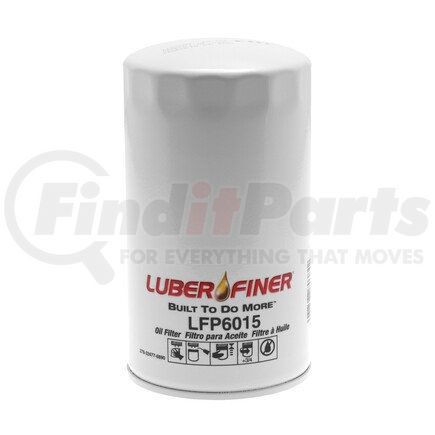 Luber-Finer LFP6015 Oil Filter