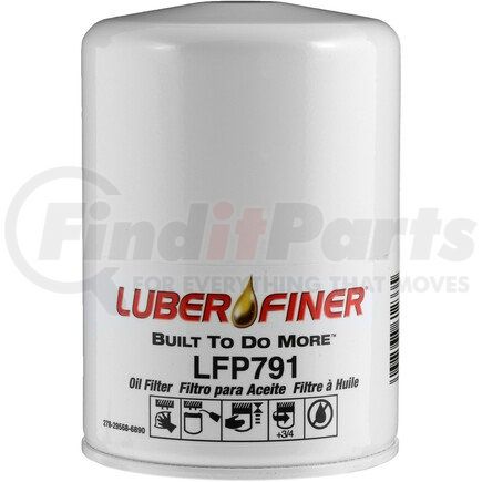 Luber-Finer LFP791 Oil Filter