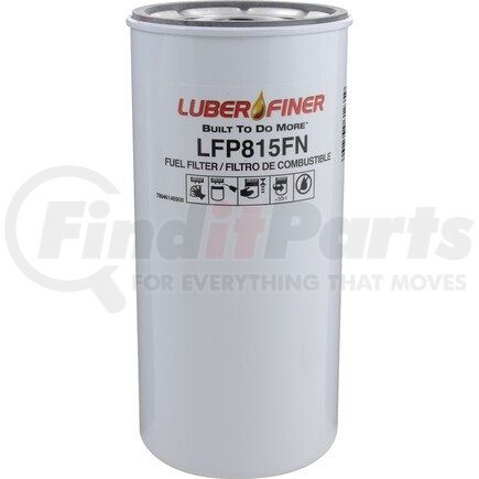 Luber-Finer LFP815FN Oil Filter