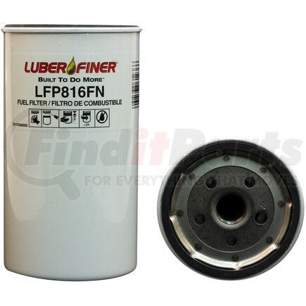 Luber-Finer LFP816FN Oil Filter