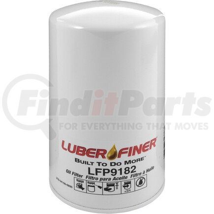 Luber-Finer LFP9182 Oil Filter