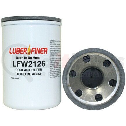 Luber-Finer LFW2126 Coolant Filter