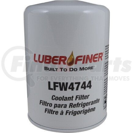 Luber-Finer LFW4744 Coolant Filter