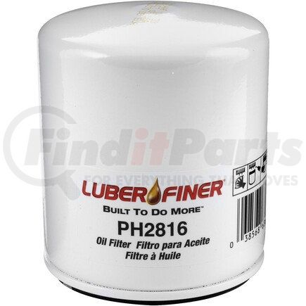 Luber-Finer PH2816 Oil Filter