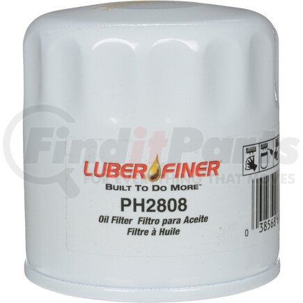 Luber-Finer PH2808 Oil Filter