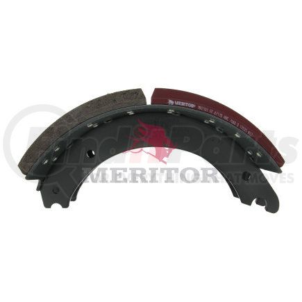 Meritor SMA20014711QP Meritor Genuine New Brake Shoe - Lined