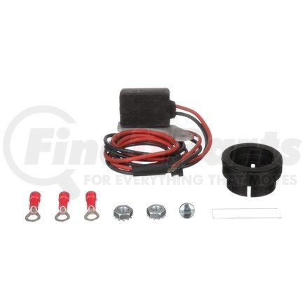 Standard Ignition LX-809 Distributor - Misc