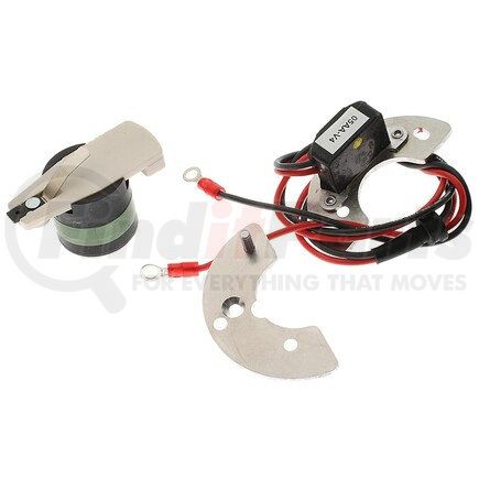 Standard Ignition LX-813 Distributor - Misc