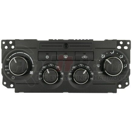 Standard Ignition HS-487 A/C AND HEATER SELECTOR S