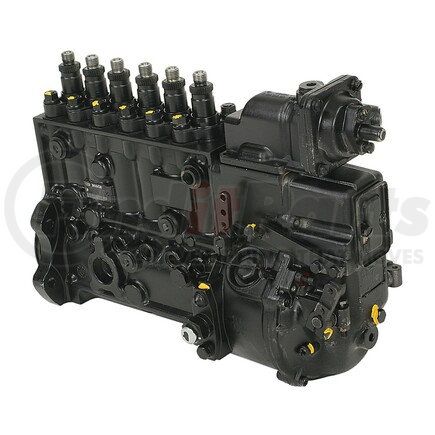 Standard Ignition IP17 STANDARD DIESEL