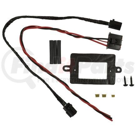 Standard Ignition S2338 BLOWER MOTOR RESISTOR CON