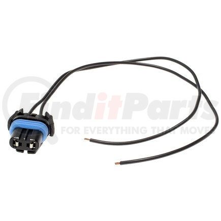 Standard Ignition S524 Pigtail/Socket