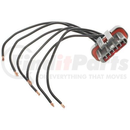 Standard Ignition S-544 Pigtail/Socket