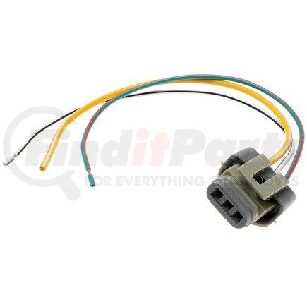 Standard Ignition S545 Pigtail/Socket