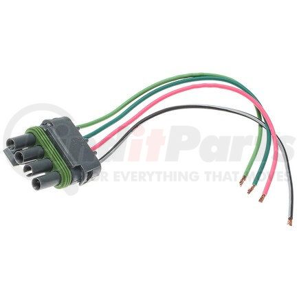 Standard Ignition S-558 Pigtail/Socket
