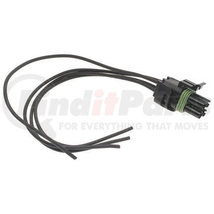 Standard Ignition S-555 Pigtail/Socket