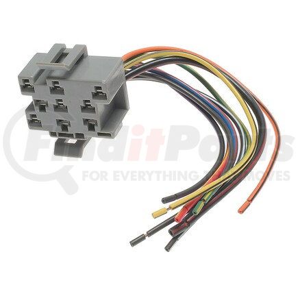 Standard Ignition S607 Pigtail/Socket