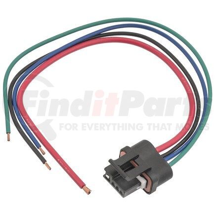 Standard Ignition S-604 Pigtail/Socket
