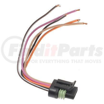 Standard Ignition S-605 Pigtail/Socket