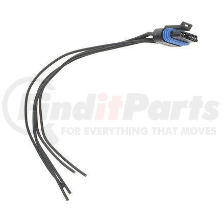 Standard Ignition S652 Pigtail/Socket