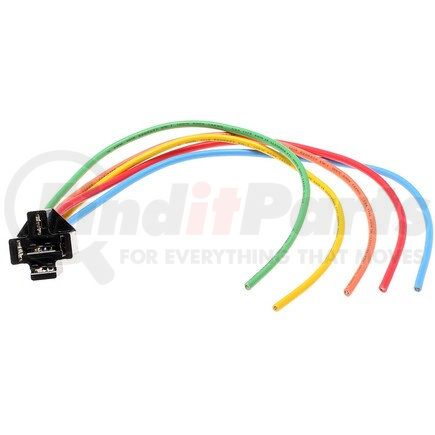 Standard Ignition S654 Pigtail/Socket