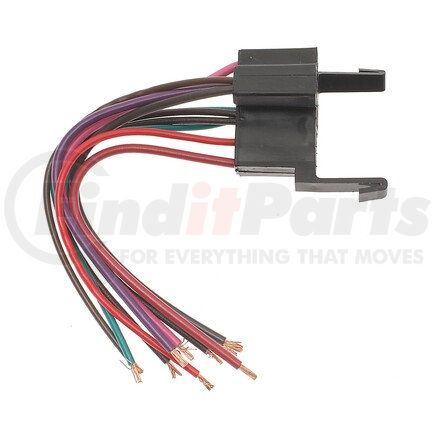 Standard Ignition S-672 Pigtail/Socket