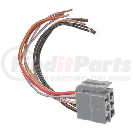 Standard Ignition S-675 Pigtail/Socket