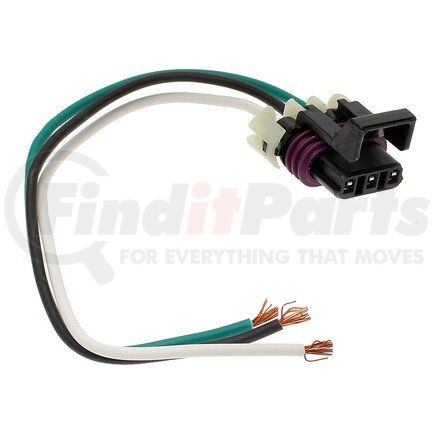 Standard Ignition S-724 Pigtail/Socket