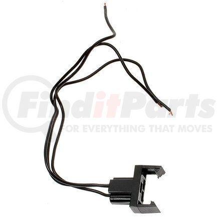 Standard Ignition S72 Pigtail/Socket