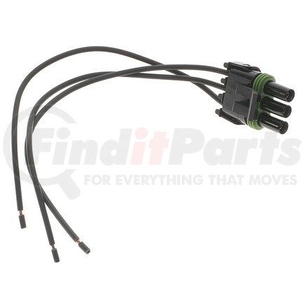Standard Ignition S758 Pigtail/Socket