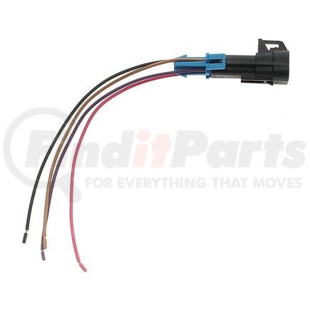 Standard Ignition S-817 Pigtail/Socket